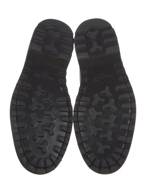 Bally Leather Loafers