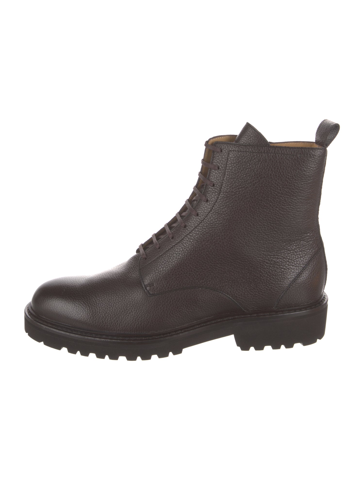 Bally Leather Boots
