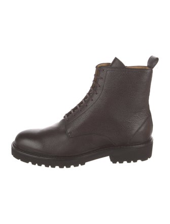Bally Leather Boots