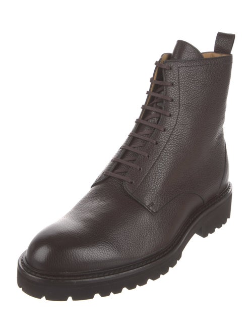 Bally Leather Boots