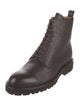 Bally Leather Boots