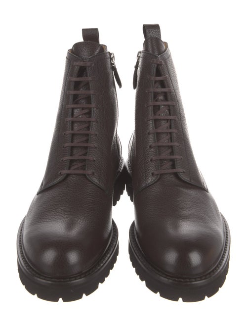 Bally Leather Boots