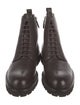 Bally Leather Boots
