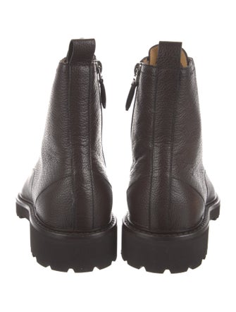 Bally Leather Boots