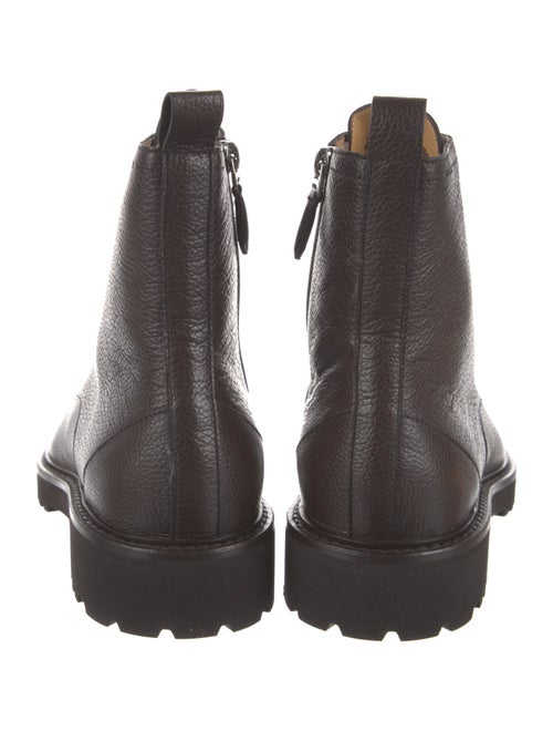 Bally Leather Boots