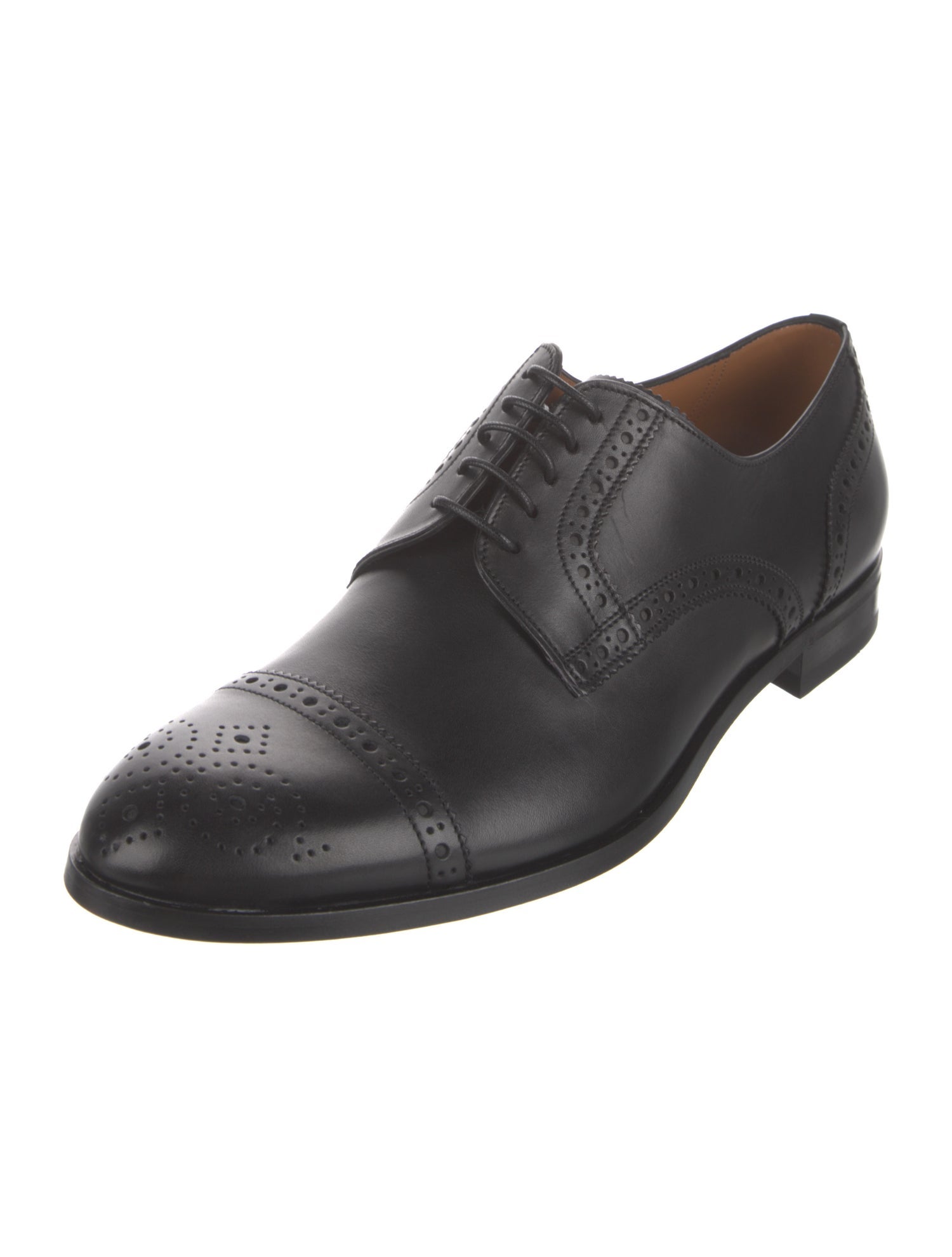 Bally Leather Brogues