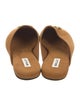 Bally Suede Slides
