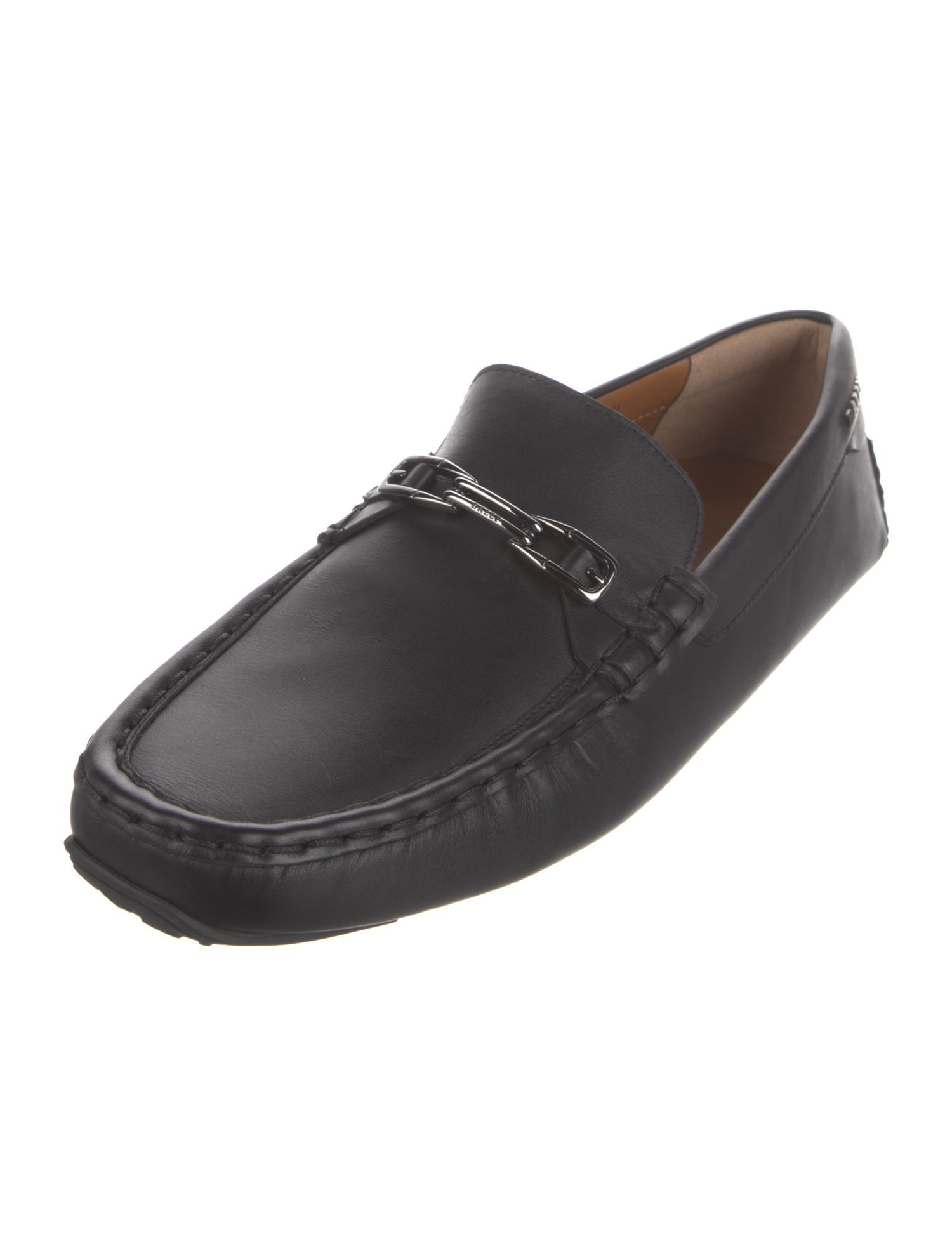 Bally Leather Drivers