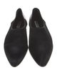 Bally Ponyhair Loafers