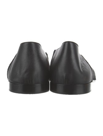 Bally Ponyhair Loafers