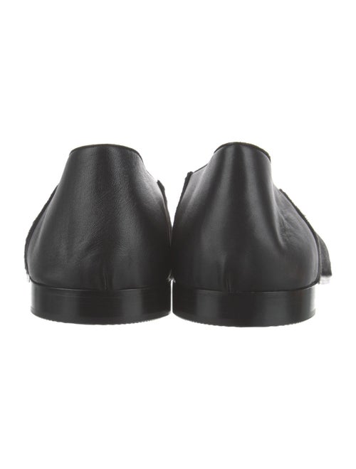 Bally Ponyhair Loafers