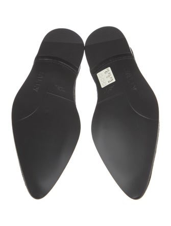 Bally Ponyhair Loafers