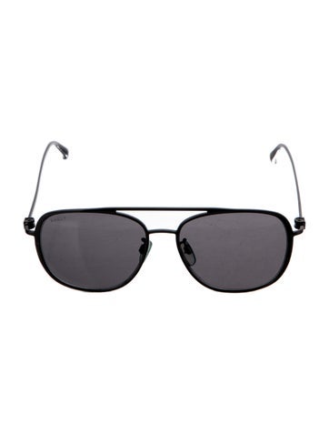 Bally Sunglasses Aviator Tinted