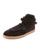 Bally Suede Sneakers