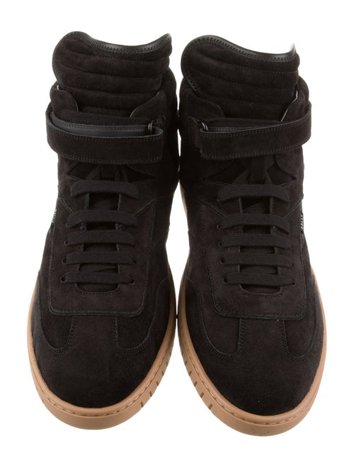 Bally Suede Sneakers