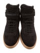 Bally Suede Sneakers