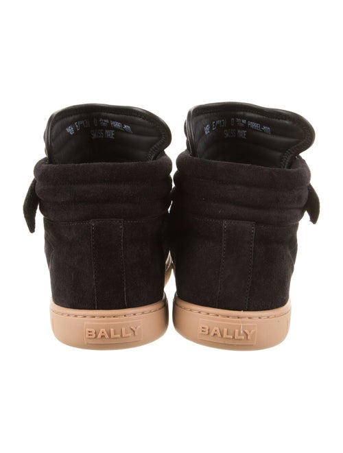 Bally Suede Sneakers