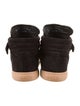 Bally Suede Sneakers