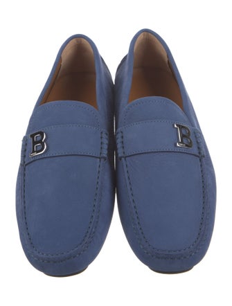 Bally Nubuck Drivers