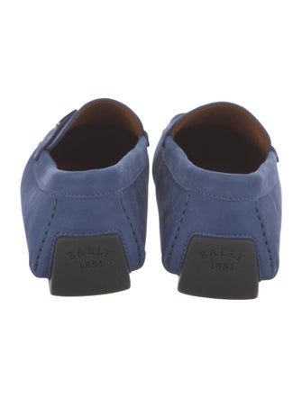 Bally Nubuck Drivers