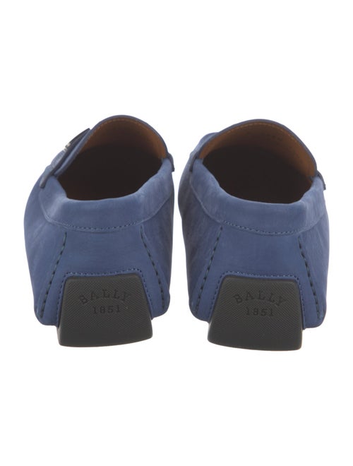 Bally Nubuck Drivers