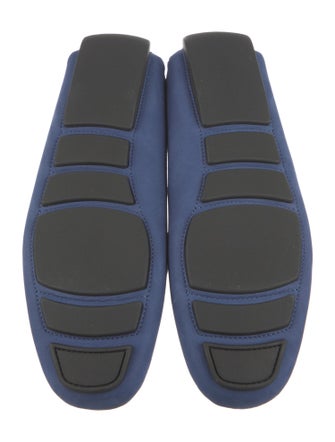 Bally Nubuck Drivers