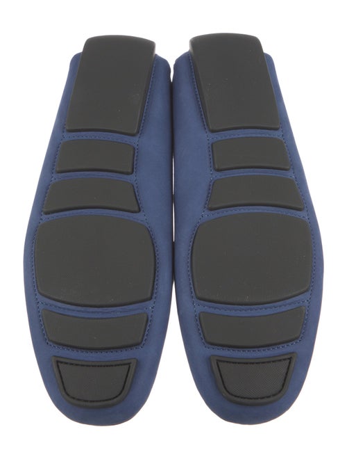 Bally Nubuck Drivers