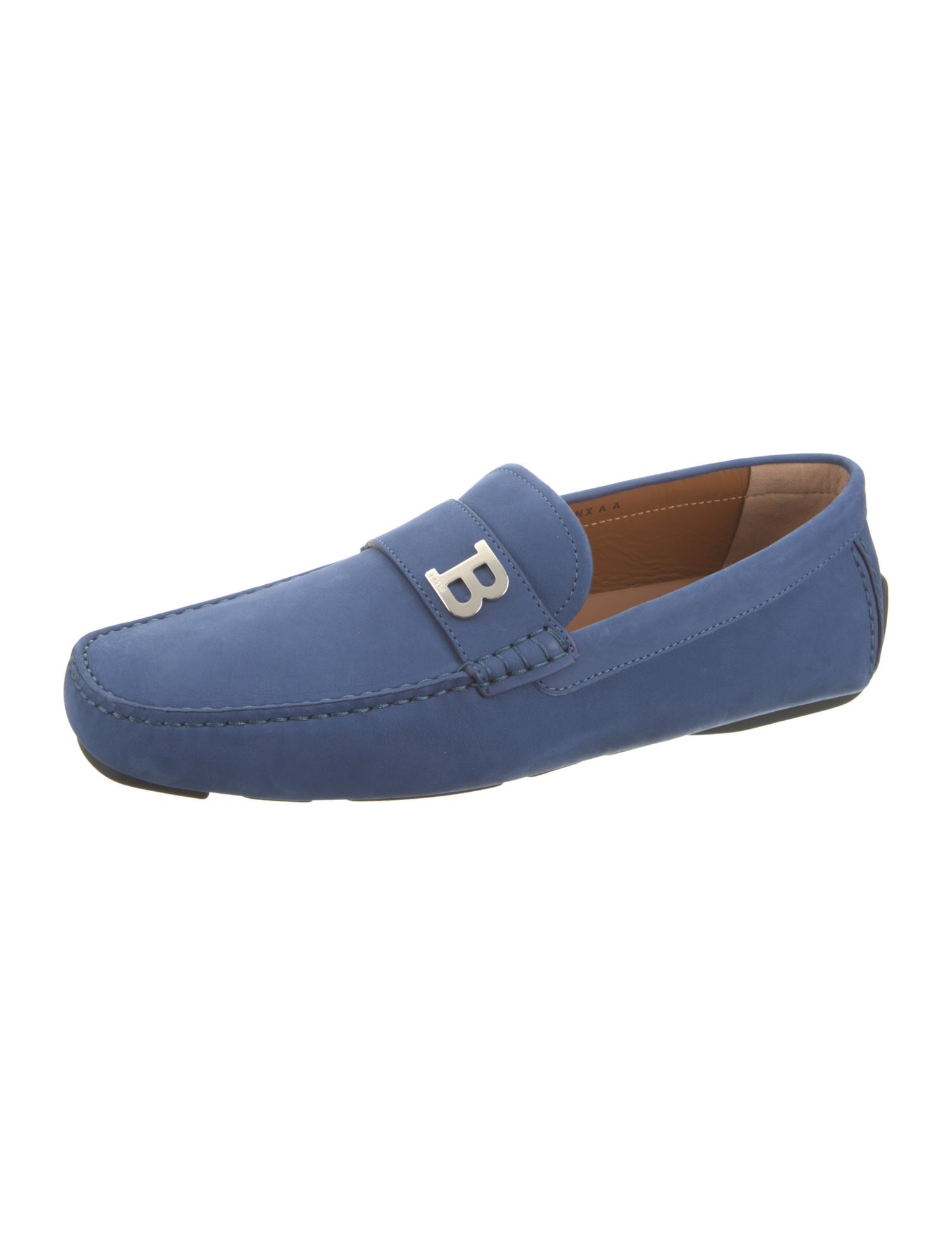 Bally Suede Drivers