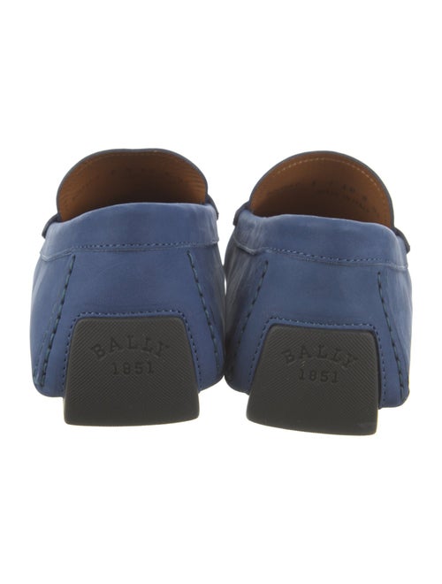 Bally Suede Drivers