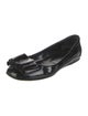 Bally Patent Leather Ballet Flats