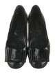 Bally Patent Leather Ballet Flats