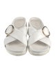 Bally Leather Slides