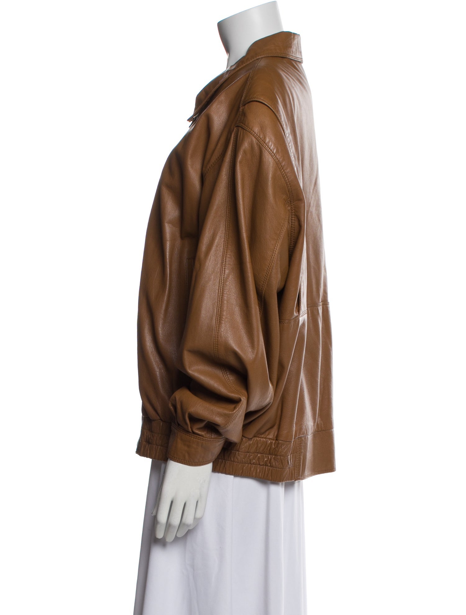 Bally Leather Jacket