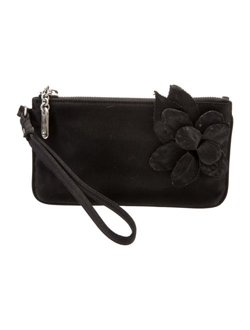 Bally Satin Crossbody Bag