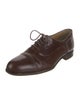 Bally Leather Oxfords