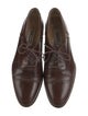 Bally Leather Oxfords