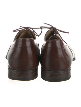 Bally Leather Oxfords