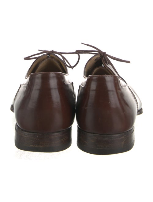 Bally Leather Oxfords
