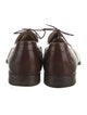 Bally Leather Oxfords