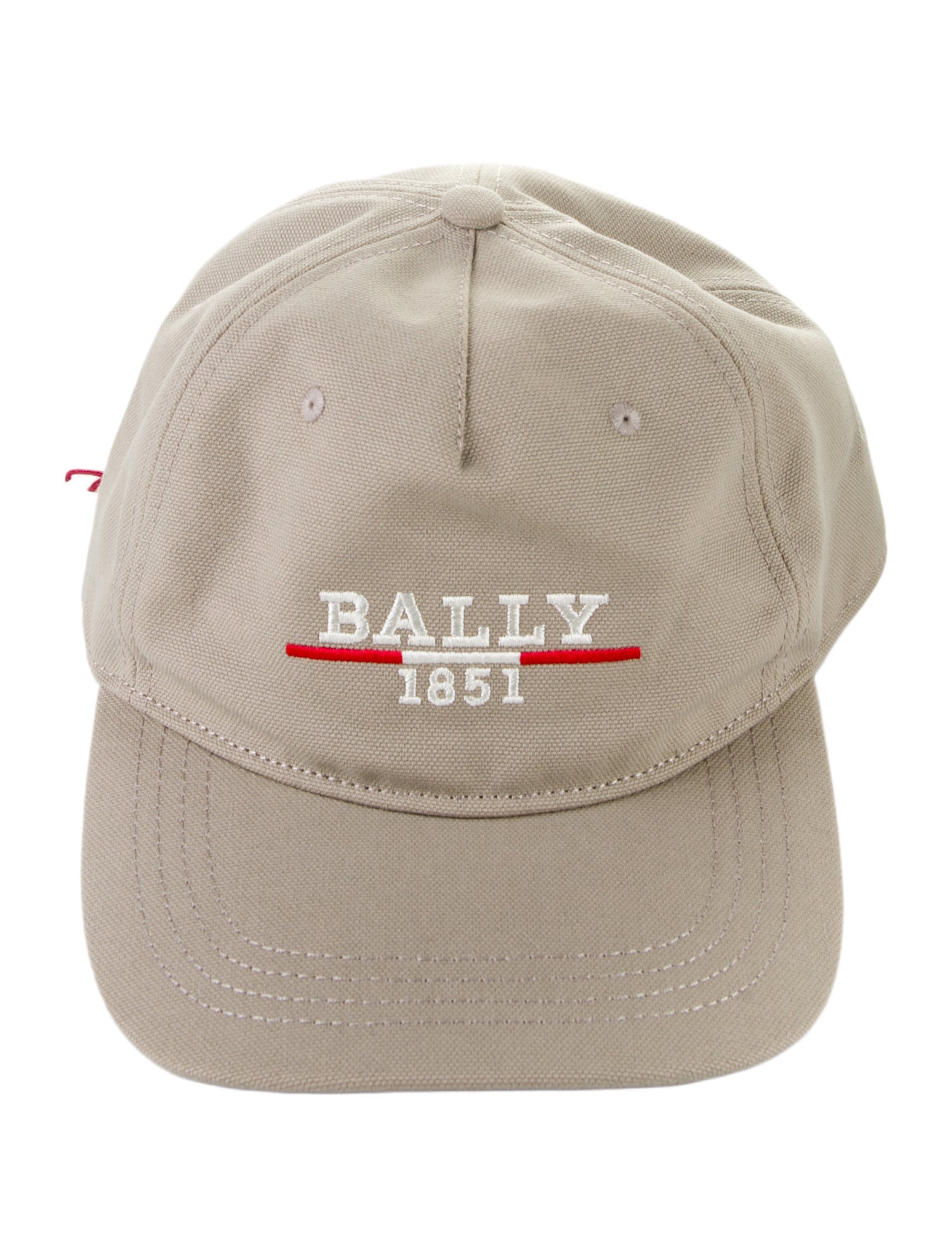 Bally Cotton Baseball Cap