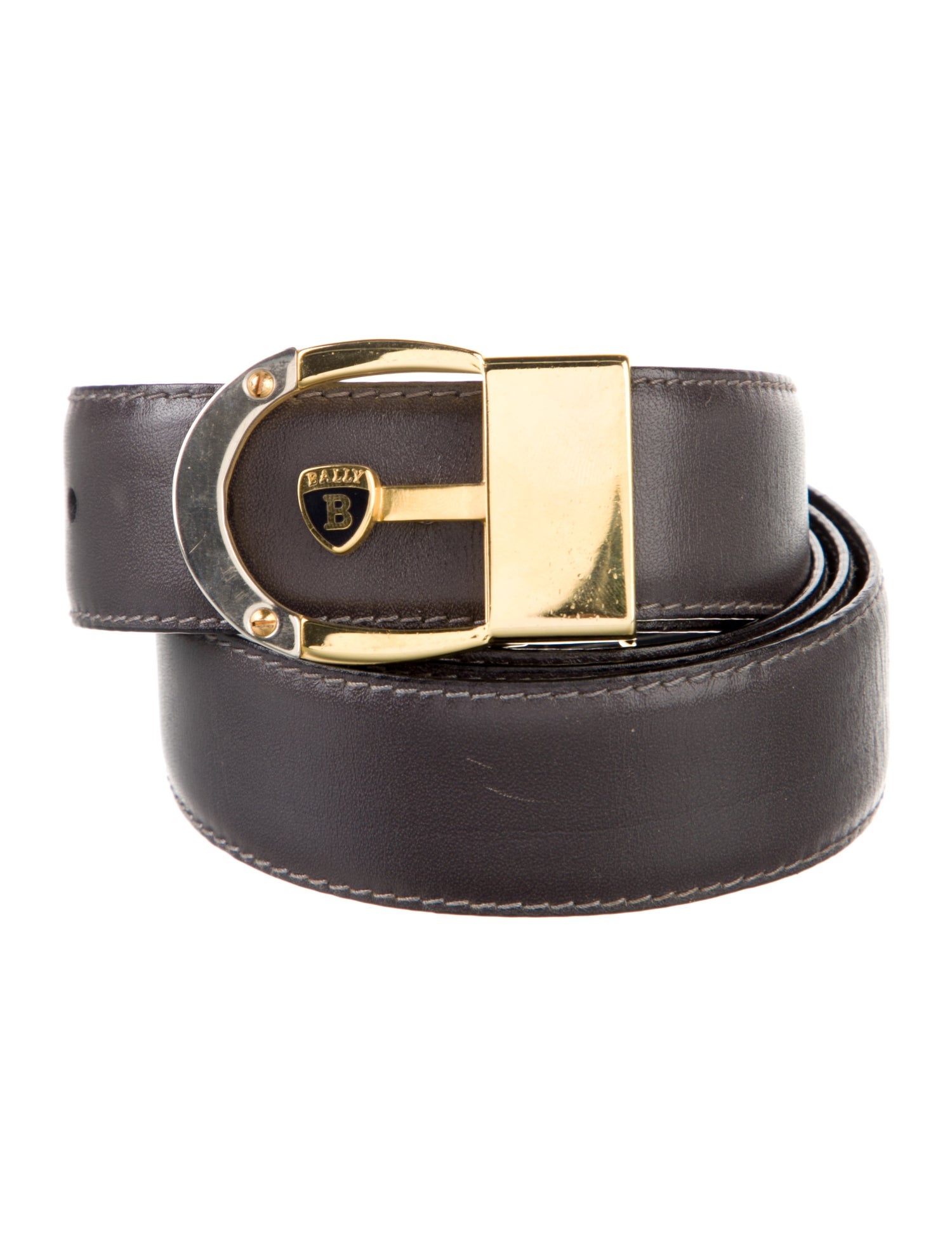 Bally Skinny Leather Belt Kit