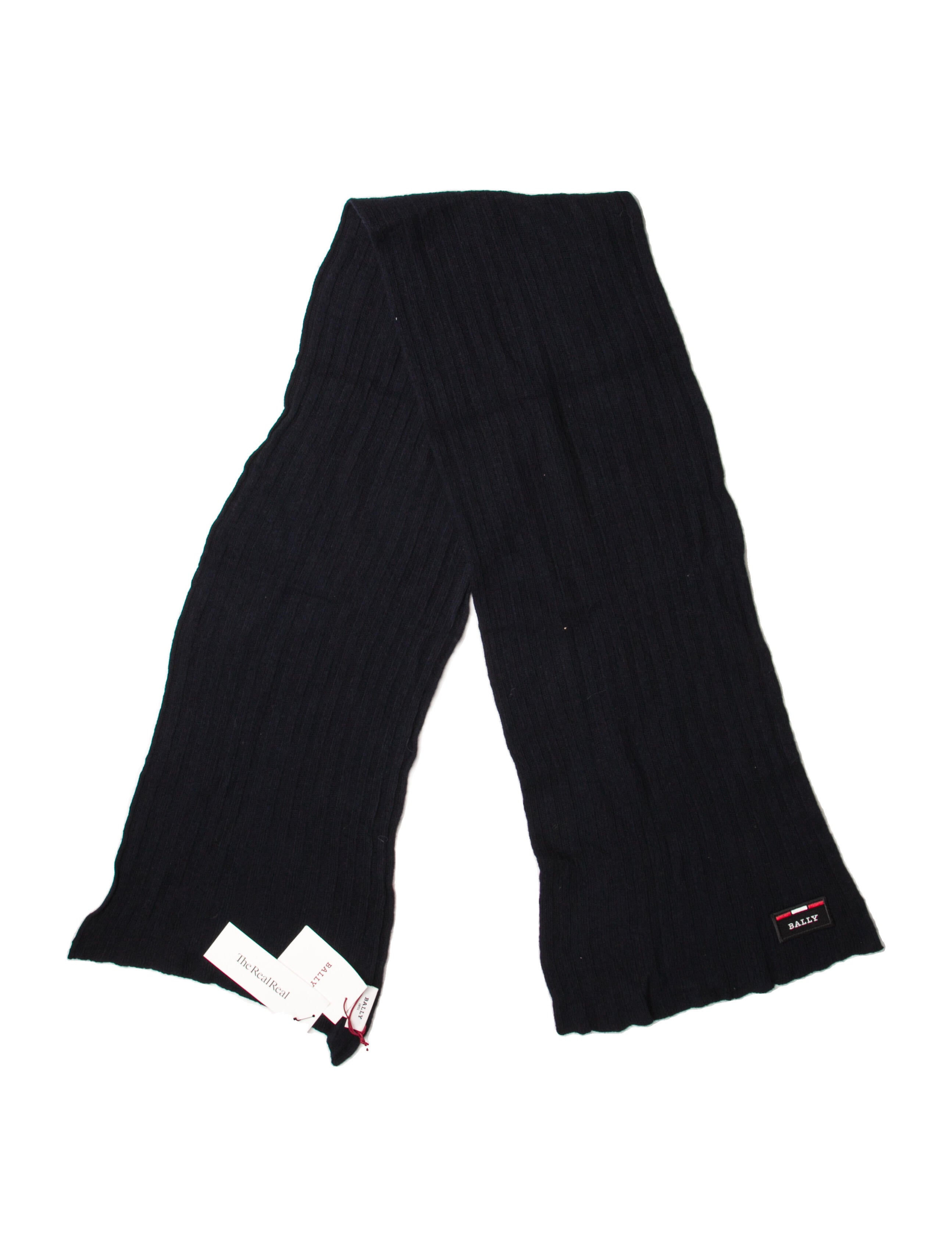 Bally Wool Scarf w/ Tags