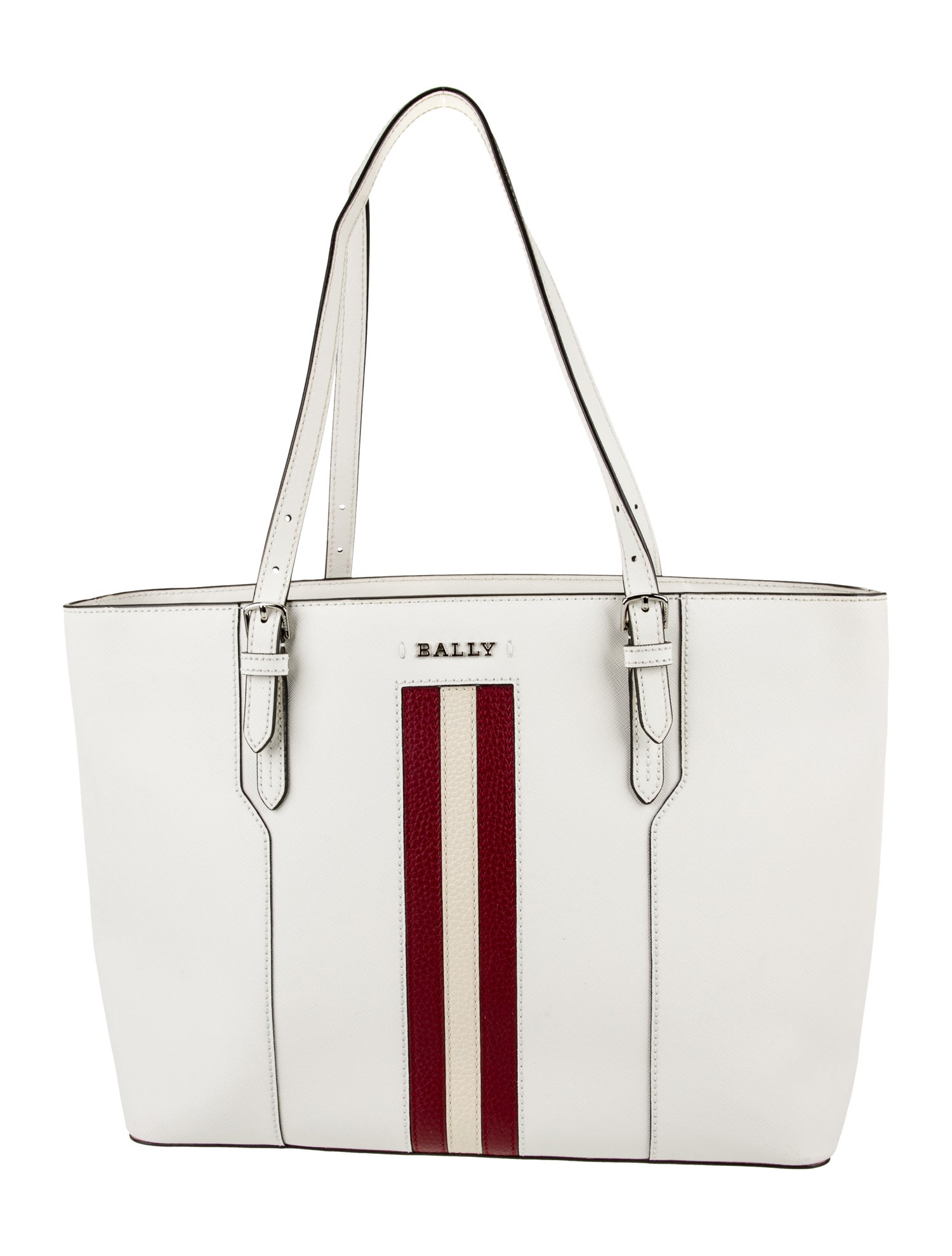 Bally Leather Tote