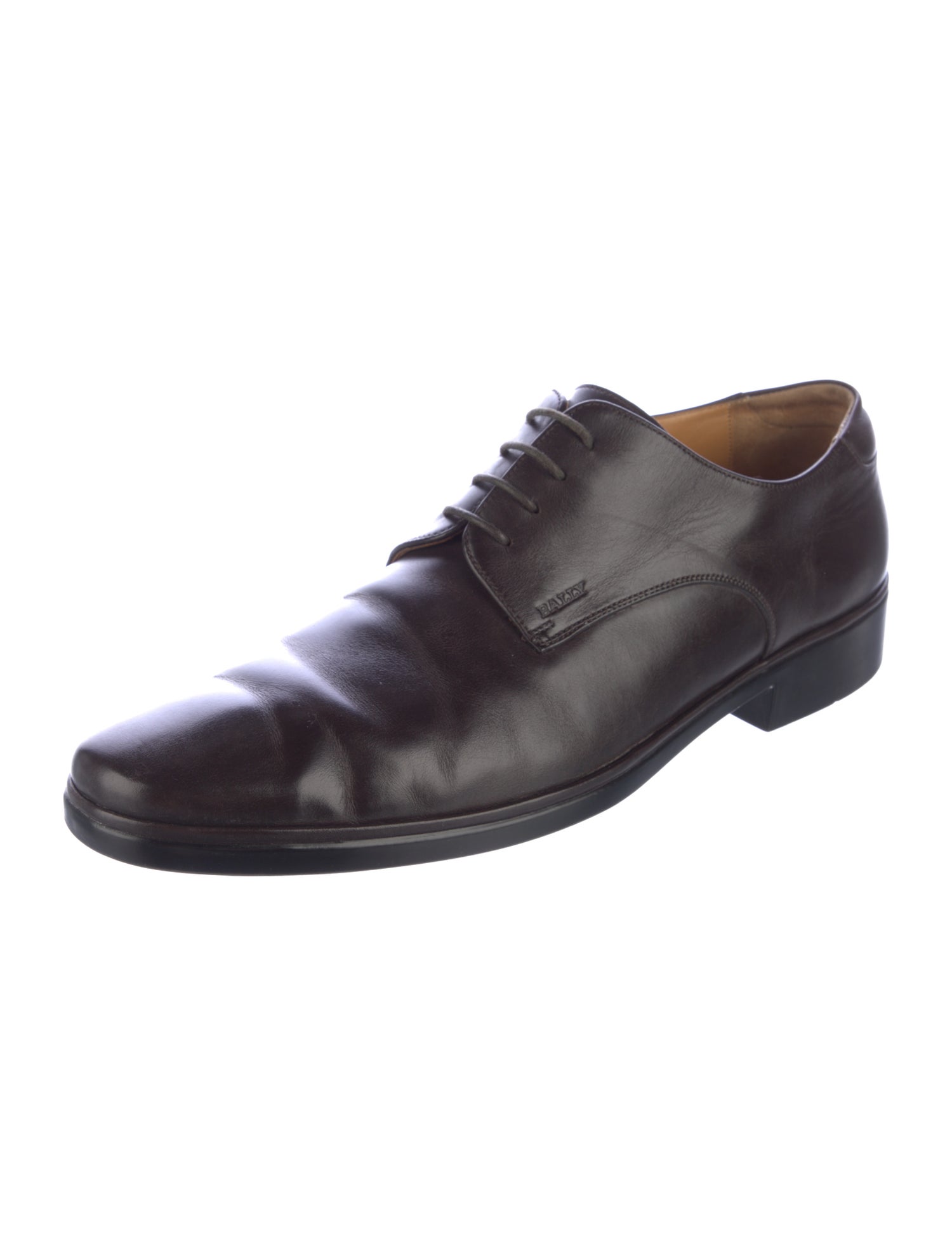 Bally Leather Derby Shoes