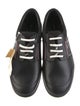 Bally Leather Printed Sneakers