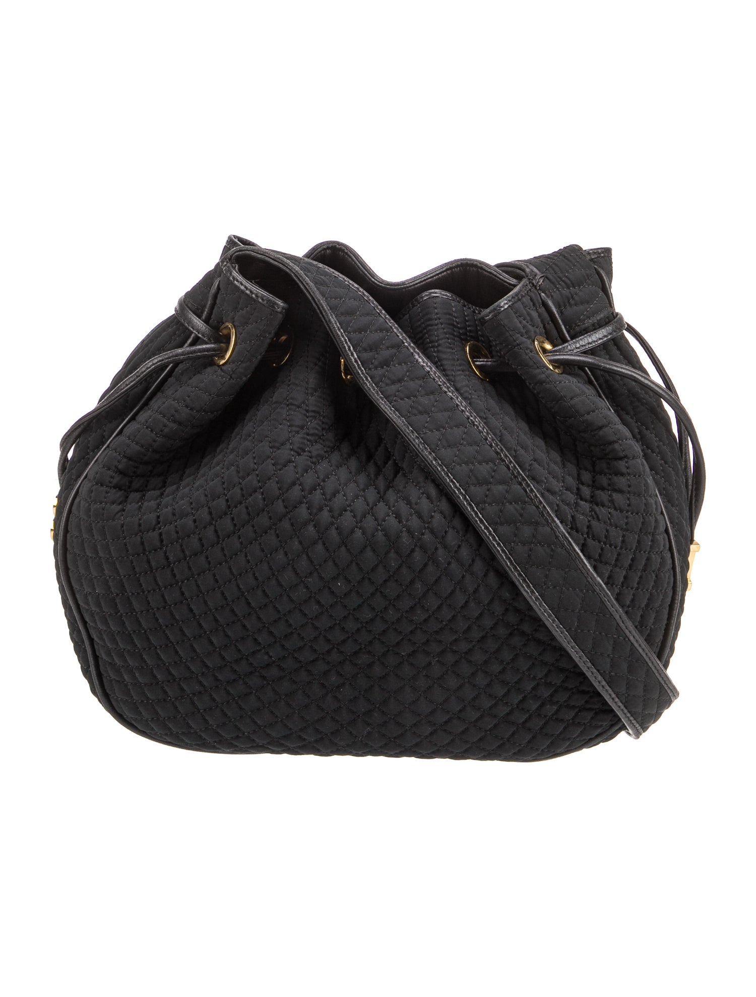 Bally Nylon Shoulder Bag