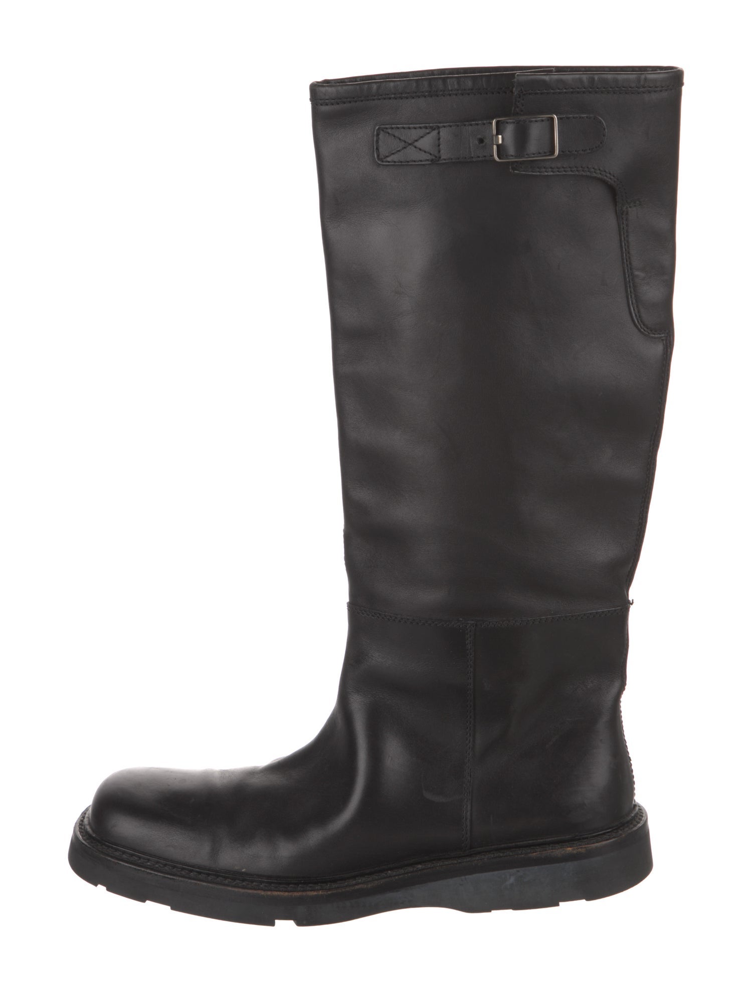 Bally Leather Boots