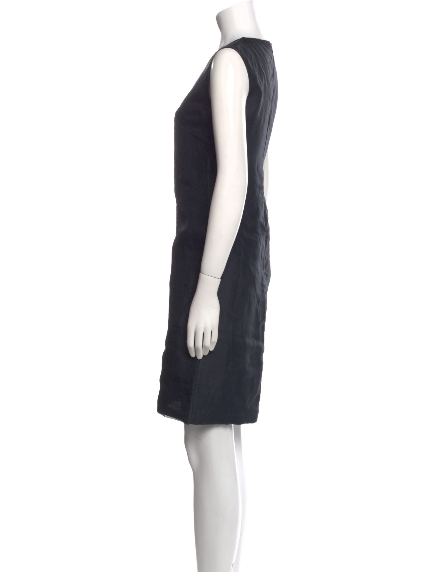 Bally Silk Knee-Length Dress