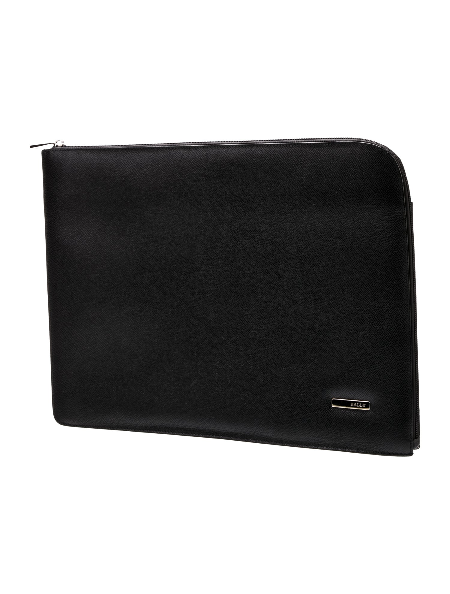 Bally Leather Portfolio