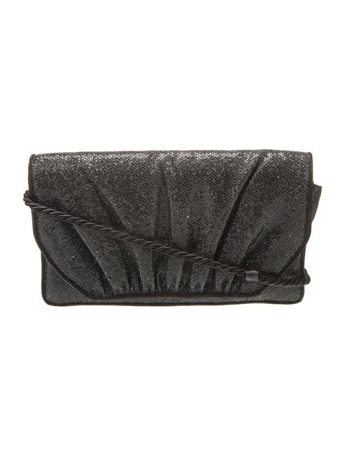 Bally Glitter Shoulder Bag